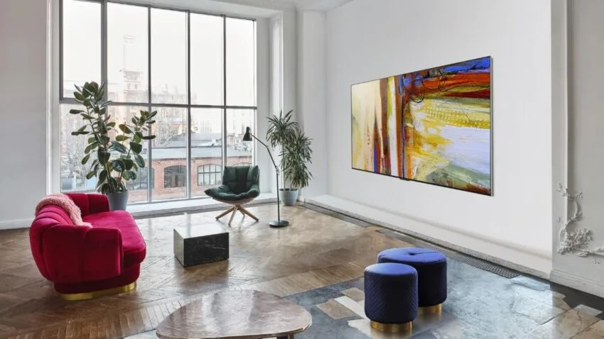 Najnowsze telewizory LG nadzieją na lepsze jutro dla koreańskiej firmy