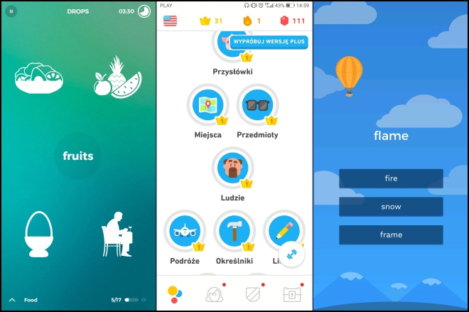 Nauka angielskiego ze smartfonem. Sprawdź, które aplikacje warto wypróbować