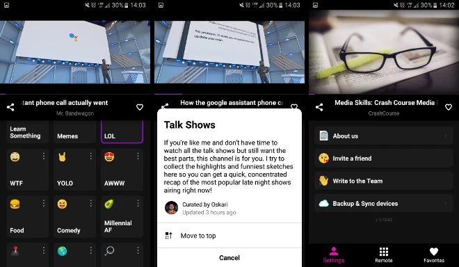 Neverthink – pilot do… internetu (recenzja)