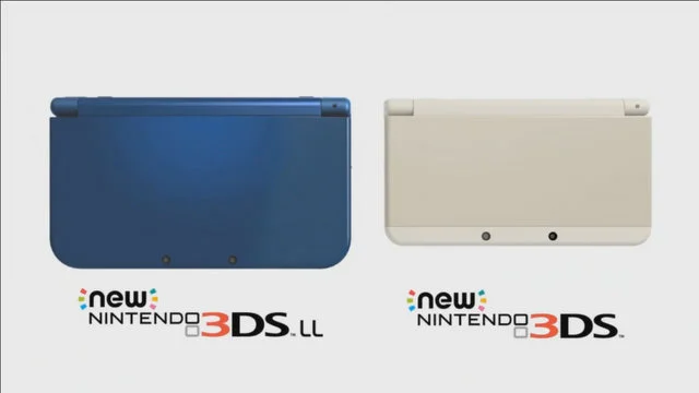New Nintendo 3DS