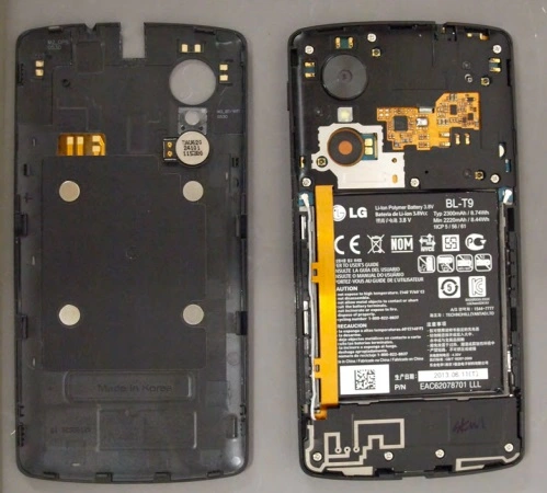 Nexus 5 3
