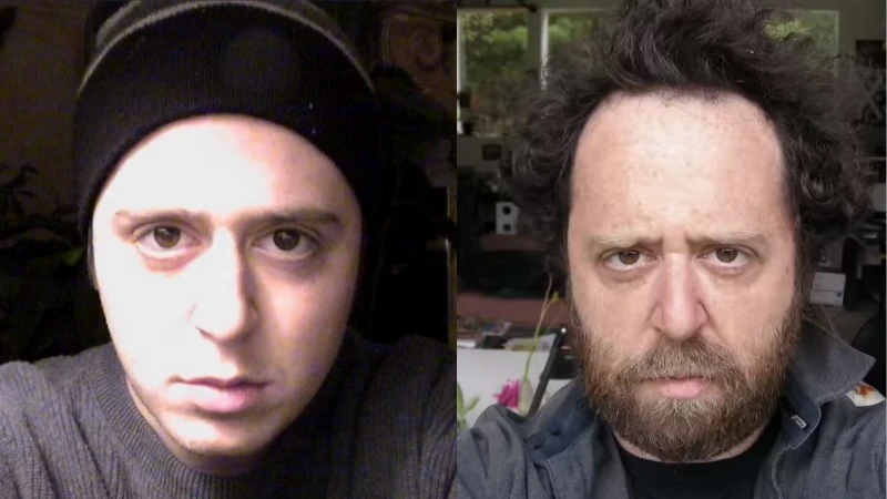 Noah robi sobie selfie codziennie od 20 lat. Film pokazuje jak zmienia nas czas