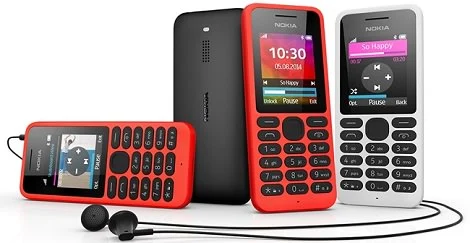 Microsoft prezentuje telefon za 25 dolarów!