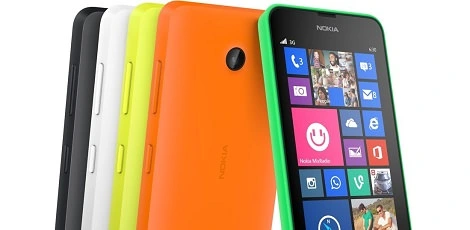 Nadchodzą Nokie Lumie z nowym systemem operacyjnym!