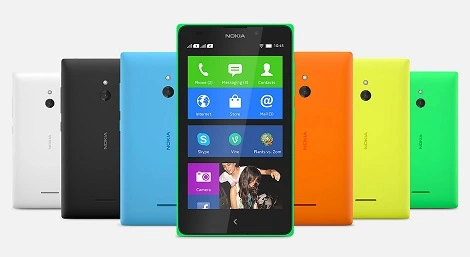 Smartfony z Androidem od Nokii już w przyszłym roku?