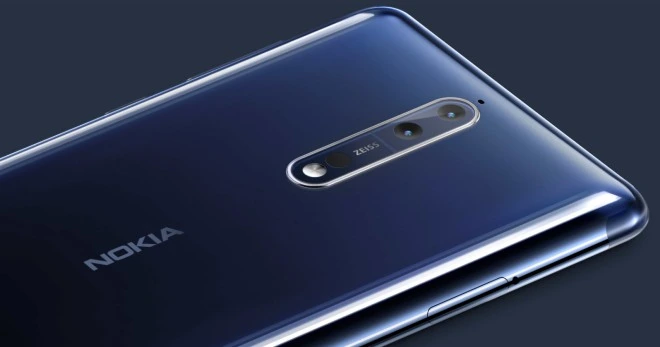 Nokia 8 trafia do polskich sklepów!