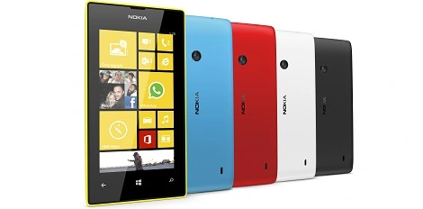 Lumia 520 najpopularniejsza wśród wszystkich Nokii