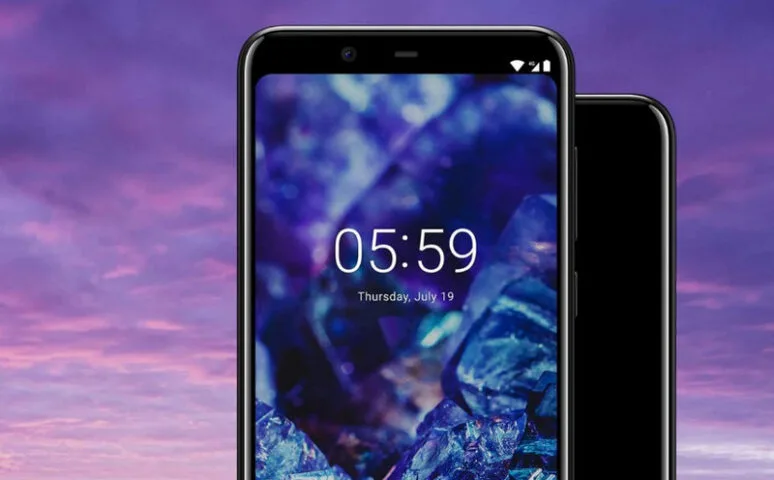 Nokia 5.1 Plus już z aktualizacją do Androida 9 Pie