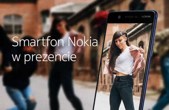 Promocja w Play: kupując Nokię 5, nowy model dostaniesz po roku za darmo