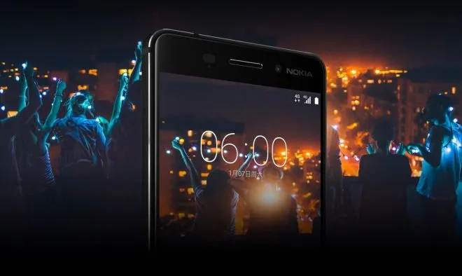 Oto i ona! Nokia 6 z Androidem oficjalnie