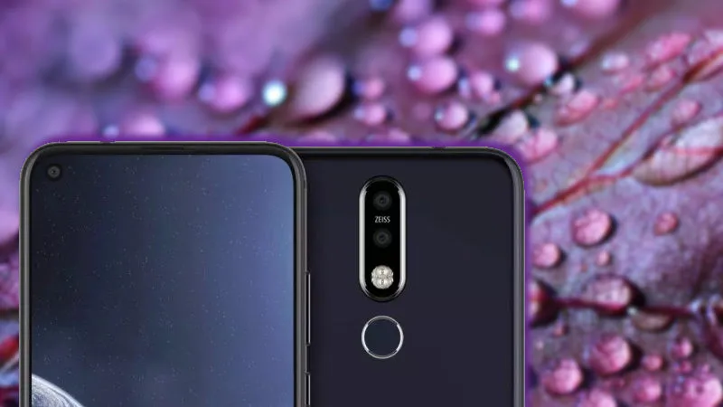 Wyciekły rendery Nokii 8.1 Plus – kolejny smartfon uciekający od notcha