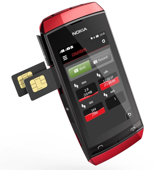Nokia Asha_305
