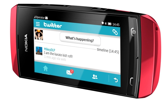 Nokia Asha_306