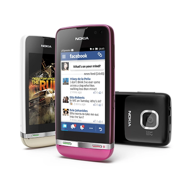 Nokia Asha_311