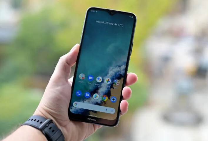 Test Nokia G50. Zaskoczy Cię kulturą pracy i długim działaniem