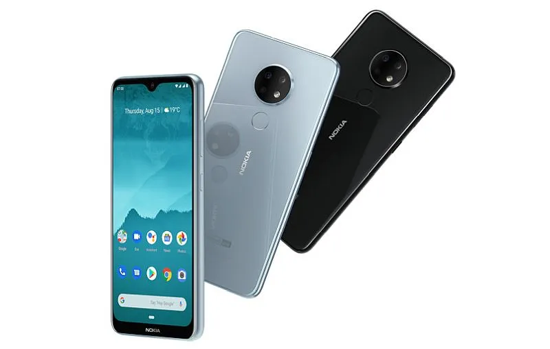 Nowe Nokia 6.2 i Nokia 7.2 są fajne, ale producent nie chce ich sprzedawać