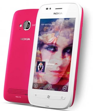 Nokia Lumia 710