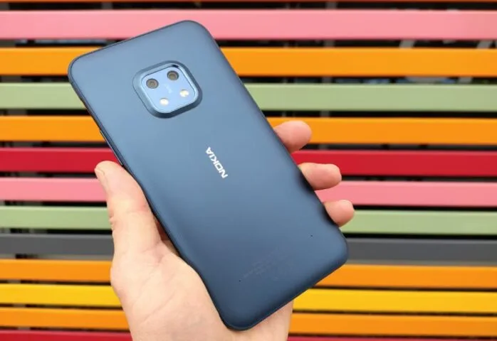 NOKIA XR20 – test wytrzymałego smartfona z wieloma kompromisami