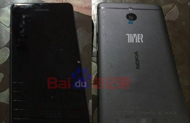 Nokia powróci w 2016 roku z trzema smartfonami?