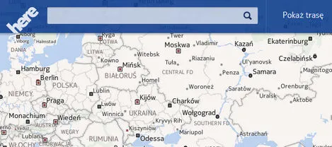 Nokia zamierza opanować rynek map dla smartfonów