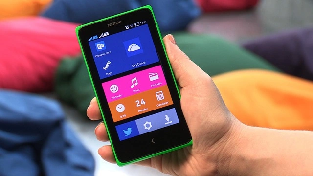 Nokia x