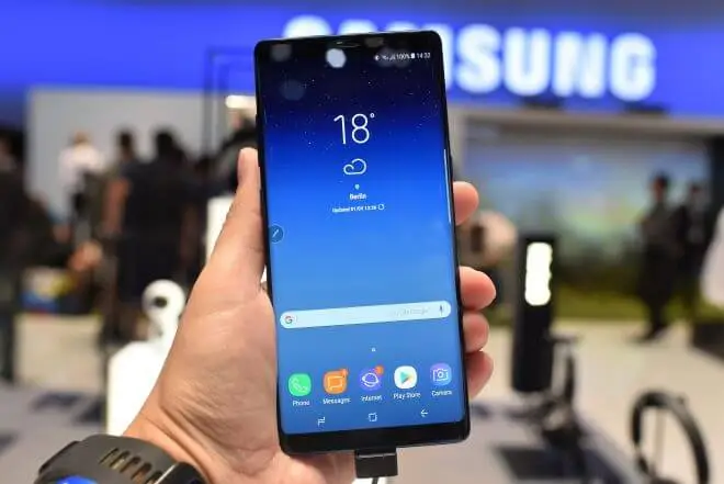 Złamiesz zabezpieczenia Samsunga? Zarobisz!