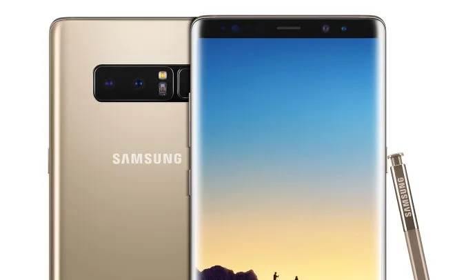 Galaxy Note8 w polskiej przedsprzedaży – znamy cenę i pakiet bonusów