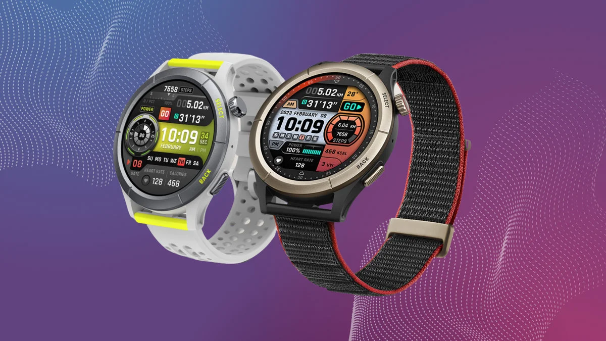 Nowa seria smartwatchy Amazfit Cheetah. Biegaczy wspomoże sztuczna inteligencja
