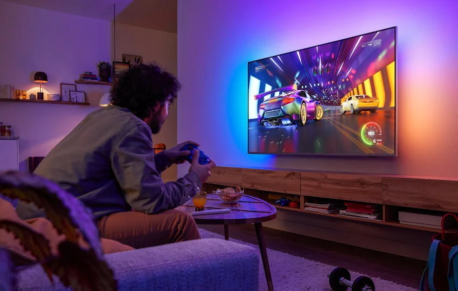 Nowe telewizory Philips z serii The One już w sprzedaży. Nawet 86-calowy ekran i Android TV