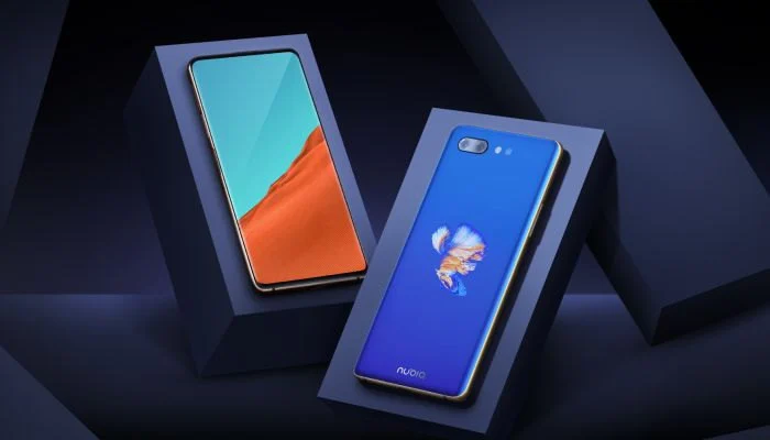 Fantastyczna sprzedaż ZTE Nubia X: 100 000 urządzeń rozeszło się w 57 sekund