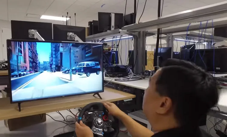 Początek rewolucji w grafice gier wideo? Zobaczcie demo grafiki renderowanej przez AI od Nvidii