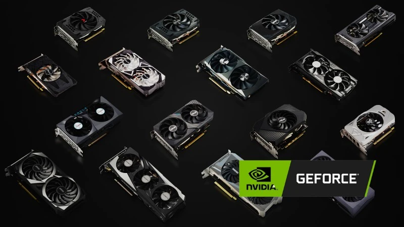 Dobre wieści: GeForce RTX 3050 nie nadaje się do kopania kryptowalut