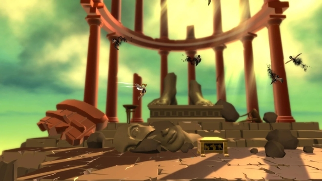 NyxQuest: Kindred Spirits – świetna platformówka na Androidzie (recenzja)