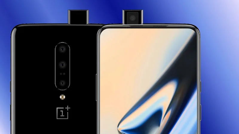 Bezramkowy OnePlus 7 otrzyma wysuwany aparat?