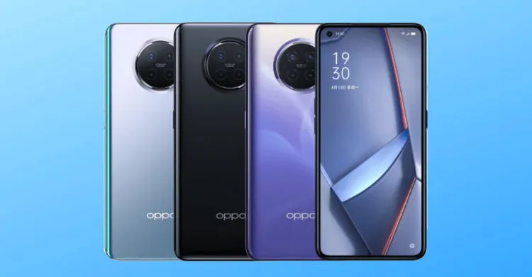 Oppo Ace 2 nadchodzi. Flagowiec z procesorem Snapdragon 865 w przystępnej cenie