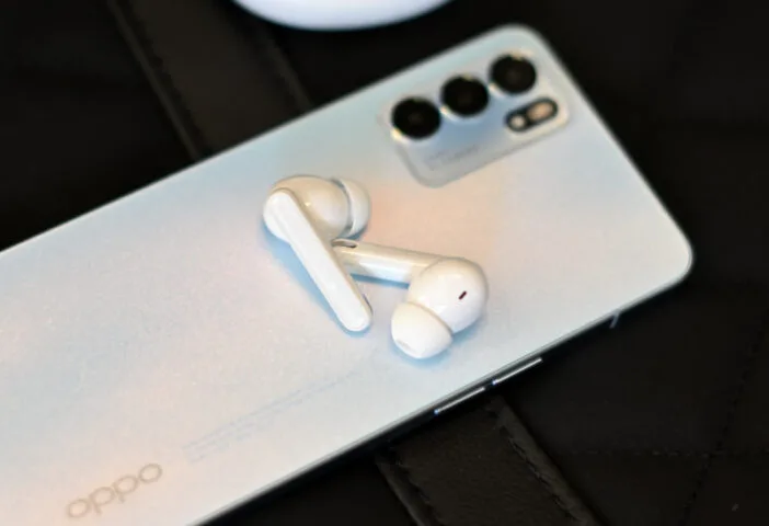 Oppo Enco Free2 – recenzja. Słuchawki bezprzewodowe, które mnie zaskoczyły