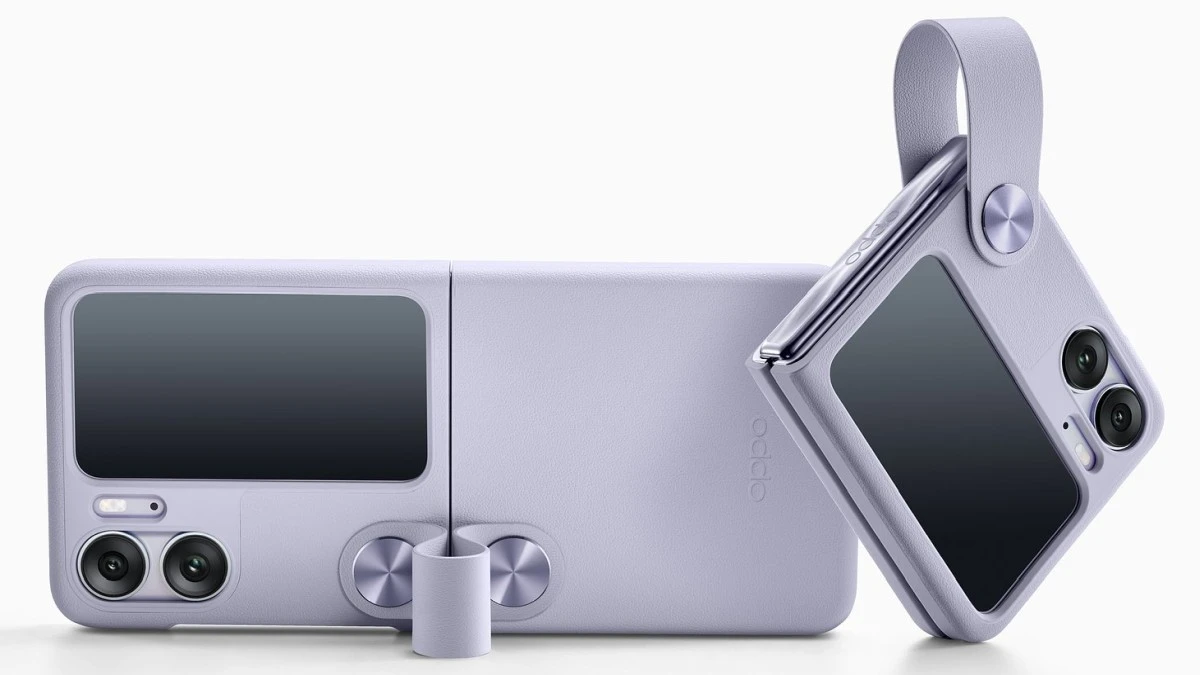 Polska cena OPPO Find N2 Flip ujawniona. Dodatki zaskakują