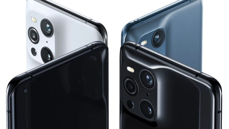 Co za cudak! OPPO Find X3 Pro na przecieku