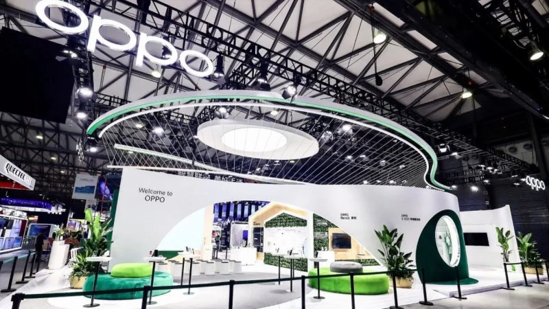 OPPO na chińskim MWC. Przyszłość ładowania, 5G do domu i smartfon-kameleon
