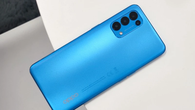 OPPO Reno5 5G
