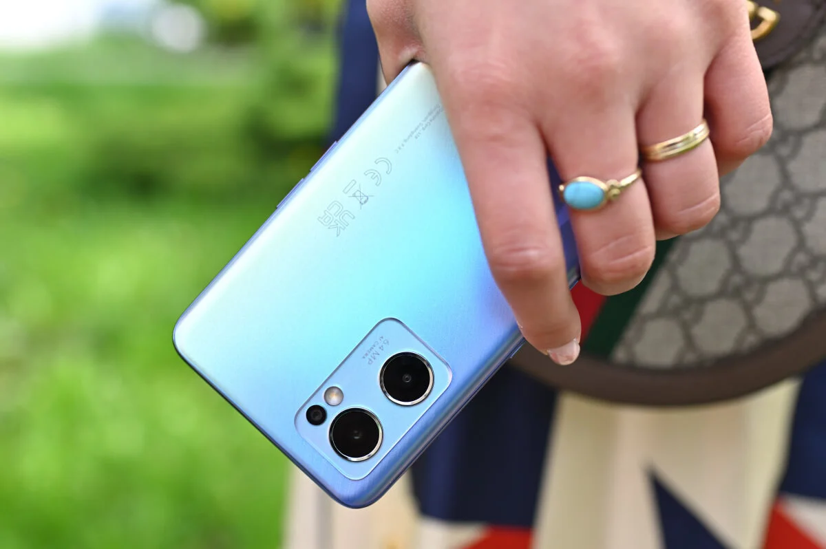 Recenzja OPPO Reno7 5G. Efektownie, ale bez progresu