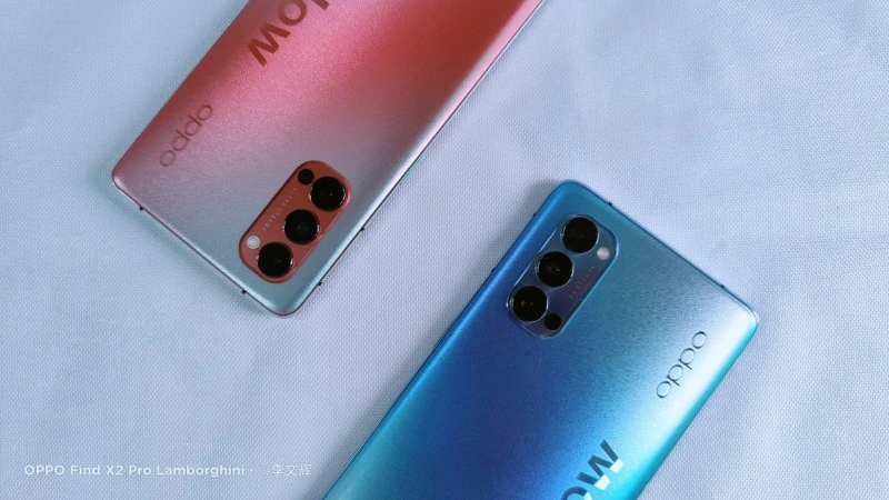 Oppo Reno 4 i 4 Pro na oficjalnym filmie. Znamy datę ich premiery
