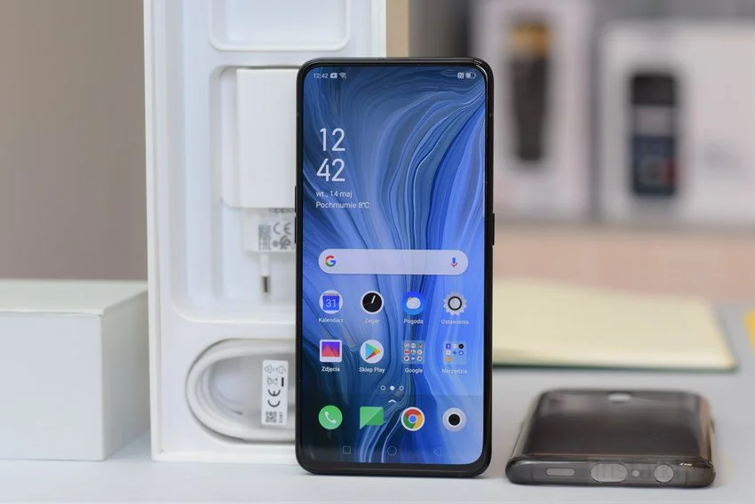OPPO Reno – prawdziwy rekin wśród smartfonów – pierwsze wrażenia