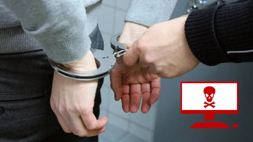 Haker z rosyjskiego gangu ransomware REvil ekstradowany z Polski do USA