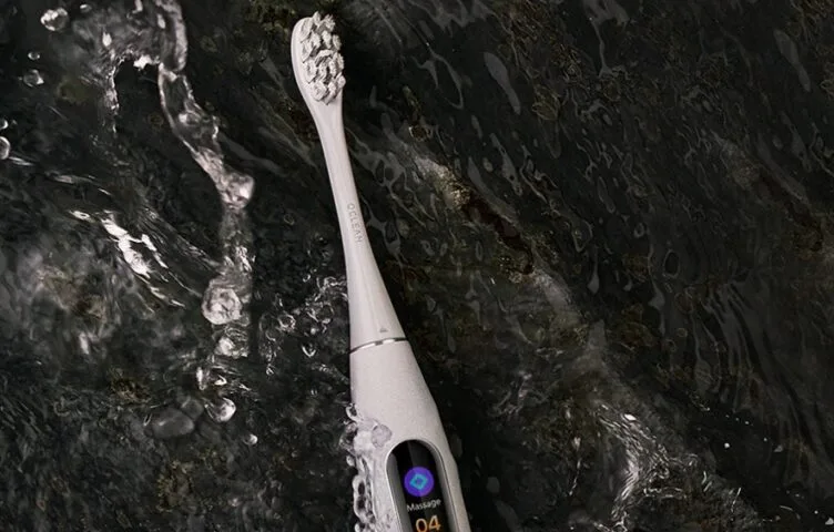 Ultra cicha szczoteczka soniczna? Sprawdź Oclean X Pro Elite w promocji z oficjalnego sklepu