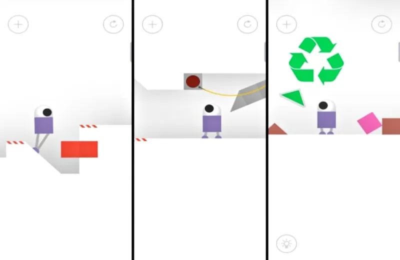 Odd Bot Out – zagadki dla każdego (recenzja gry)