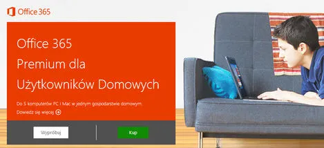 Microsoft udostępnił Office 365 Premium dla użytkowników domowych