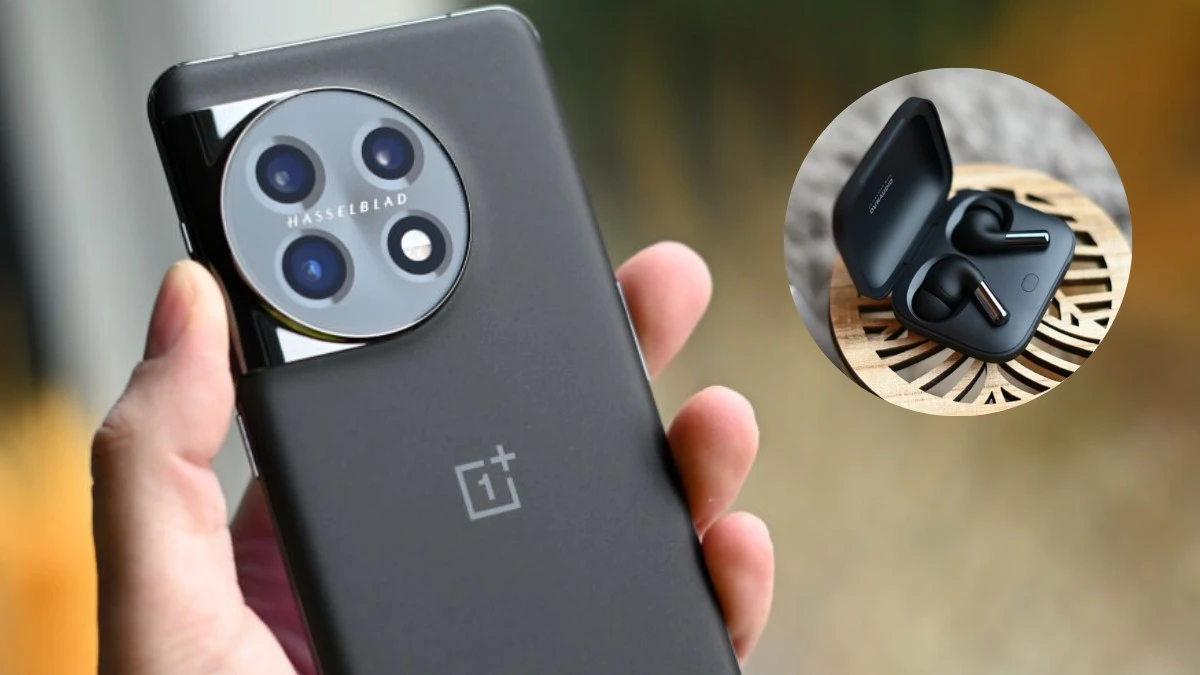 Ależ to jest smartfon! OnePlus 11 zaprezentowany. Tyle kosztuje w Polsce