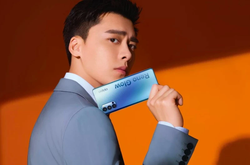 Oppo Reno4 1