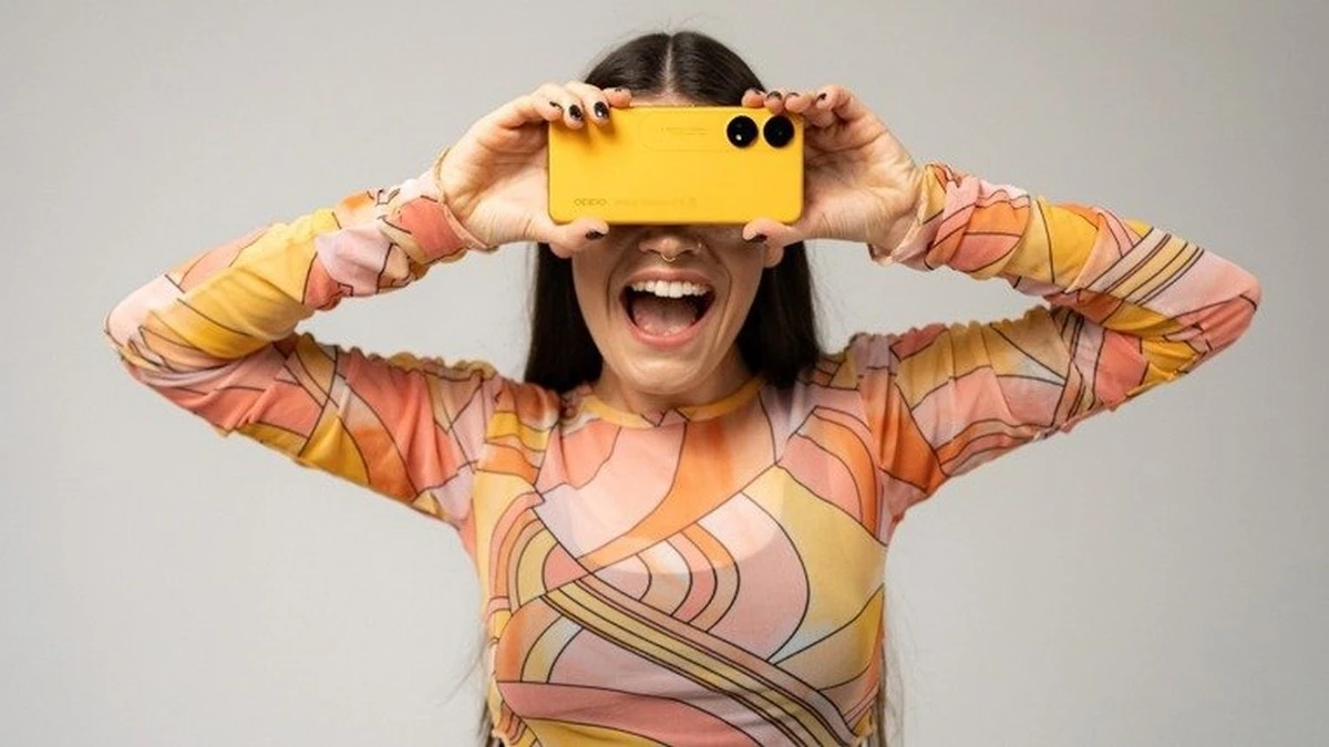 OPPO Reno8 T już w Polsce – oto jego cena. Ma szokujący aparat portretowy